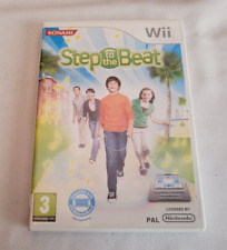 Wii step beat for sale  NOTTINGHAM
