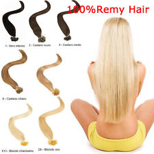 Remy hair extension usato  Bologna