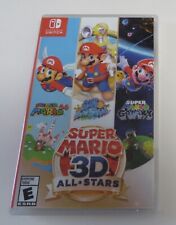Estojo de substituição (SEM JOGO) Super Mario 3D All-Stars Nintendo Switch comprar usado  Enviando para Brazil