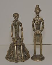 Pair golden brass for sale  STAINES-UPON-THAMES