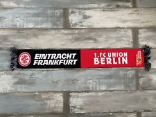 Eintracht frankfurt union gebraucht kaufen  Berlin