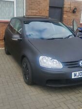 Used, 2007 volkswagen golf for sale  LONDON