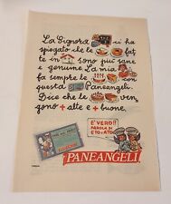 Inserto pubblicità 1980 usato  Italia