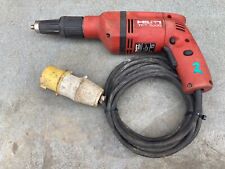 Hilti tkt2000 drywall for sale  SOUTHPORT