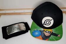 Naruto hat snapback for sale  Apopka
