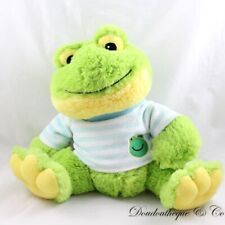 Peluche grenouille fizzy d'occasion  Cavaillon