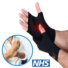Neoprene compression gloves for sale  DAGENHAM