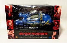 Usado, BLADE RUNNER Spinner Future carro de polícia escala 1/18 Blu-ray conjunto de caixa de colecionadores comprar usado  Enviando para Brazil