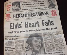 Elvis presley death for sale  Bakersfield