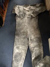 Diving dry suit for sale  WORCESTER