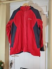 sprayway jacket red for sale  GAINSBOROUGH