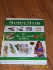 Herbalism illustrated guide. for sale  UK