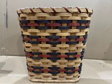 Amish wicker basket for sale  Blackfoot