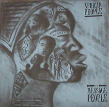 Message people african for sale  LIVERPOOL