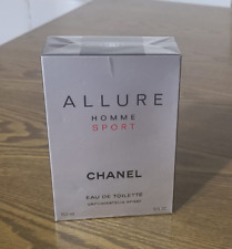 Chanel allure homme d'occasion  Expédié en Belgium
