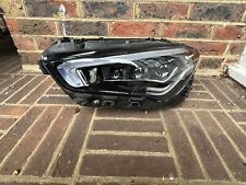 Mercedes-Benz W118 C118 CLA AMG Multibeam LED Headlight GENUINE A1189069100 for sale  Shipping to South Africa