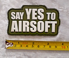 Say yes airsoft for sale  LOUTH