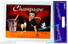 Betty boop champagne d'occasion  Expédié en Belgium