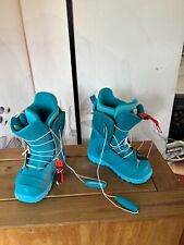 Ski board boots for sale  SHREWSBURY
