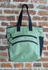 Bolsa tote de ombro de viagem Overland Equipment verde sálvia lona comprar usado  Enviando para Brazil