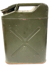 US MILITARY JERRY CAN 18-1/2"x13-1/2" for sale  Shipping to South Africa