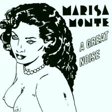 Monte, Marisa - Ótimo Ruído - Monte, Marisa CD 73VG Frete Grátis Rápido comprar usado  Enviando para Brazil