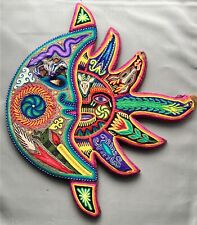 Huichol sun moon for sale  Dekalb