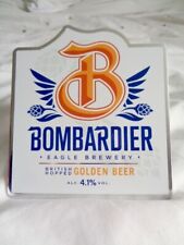 Bombardier british hopped for sale  HARTLEPOOL