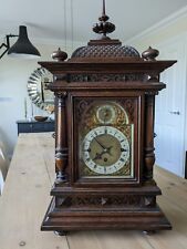 Antique wall clock for sale  WESTCLIFF-ON-SEA