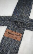Cravatta missoni misto usato  Vitulazio