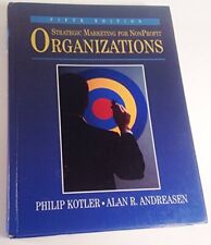 Marketing Estratégico para Organizações Sem Fins Lucrativos (5ª Edição) por Kotler, Philip comprar usado  Enviando para Brazil