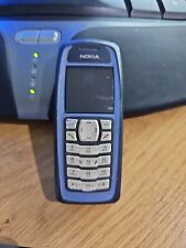 Nokia 3100 dark for sale  BONNYRIGG