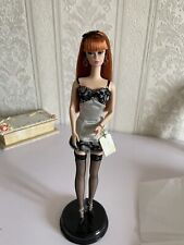 Silkstone lingerie barbie for sale  Shipping to Ireland
