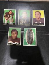 1961 topps football for sale  Morganville