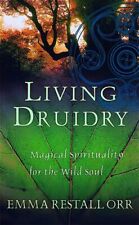 Living druidry magical for sale  UK
