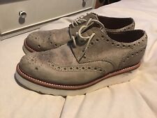 Grenson brogues 9.5 for sale  CARDIFF