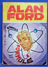 Alan ford formule usato  Carraia