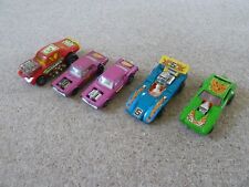 Five matchbox speed for sale  WORCESTER