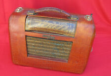 RADIO ANCIENNE TECHNIFRANCE TR-83 d'occasion  Talence