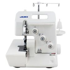 Máquina de coser JUKI MO-623 MO 623 2/3 hilos overlock devolución del cliente, usado segunda mano  Embacar hacia Spain