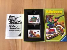 Ravensburger räubern 1983 gebraucht kaufen  Leuchtenberg