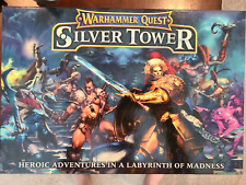 Warhammer quest silver for sale  Wesley Chapel