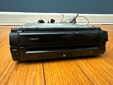 Clarion vz401 player for sale  West Simsbury