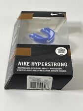 Usado, Protector bucal Nike hiperstrong azul juvenil segunda mano  Embacar hacia Argentina
