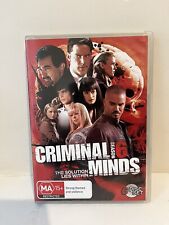 Criminal Minds: 6ª temporada (box set, DVD, 2010) comprar usado  Enviando para Brazil