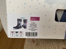 Girls joules wellies for sale  Shipping to Ireland