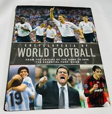 Encyclopedia football hardcove for sale  Spring Hill