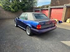 xr3i convertible for sale  DROITWICH