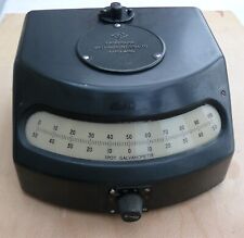 Vintage spot galvanometer for sale  SHEFFIELD