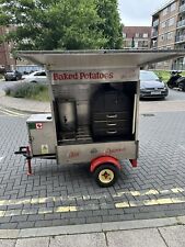 Jacket potato catering for sale  LONDON